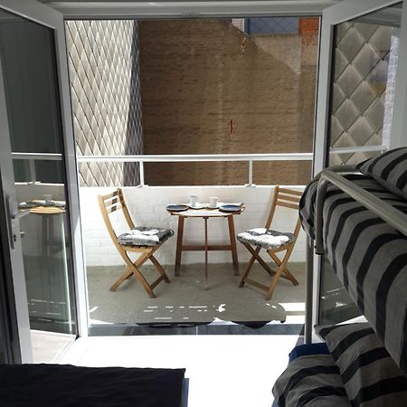 Modern appartement met uniek zeezicht Koksijde Buitenkant foto