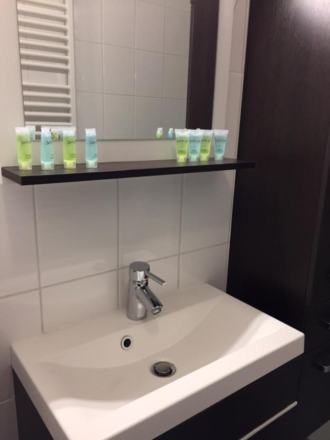 Modern appartement met uniek zeezicht Koksijde Buitenkant foto