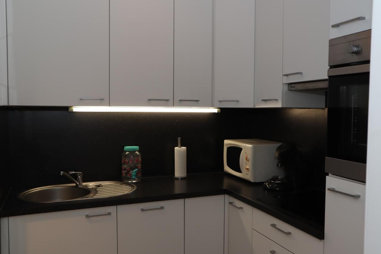 Modern appartement met uniek zeezicht Koksijde Buitenkant foto