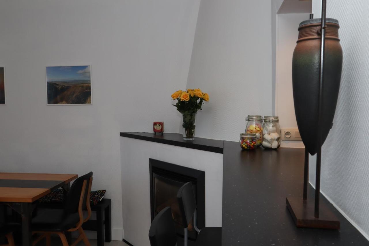 Modern appartement met uniek zeezicht Koksijde Buitenkant foto