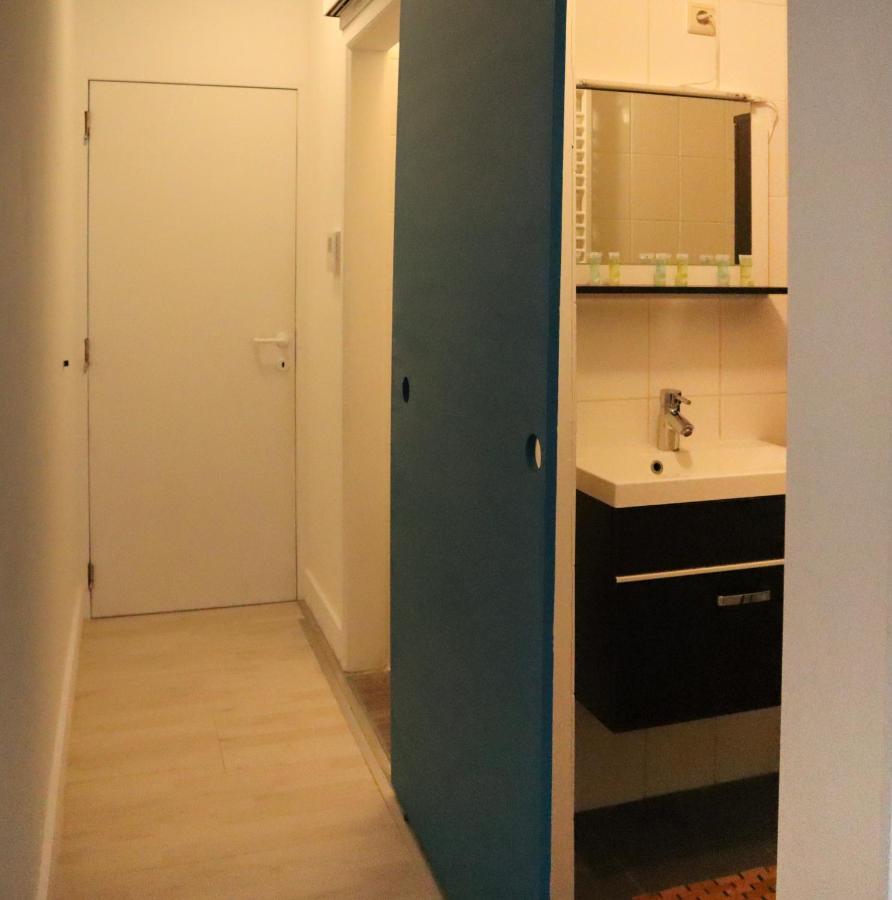 Modern appartement met uniek zeezicht Koksijde Buitenkant foto