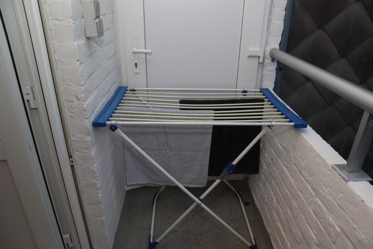 Modern appartement met uniek zeezicht Koksijde Buitenkant foto