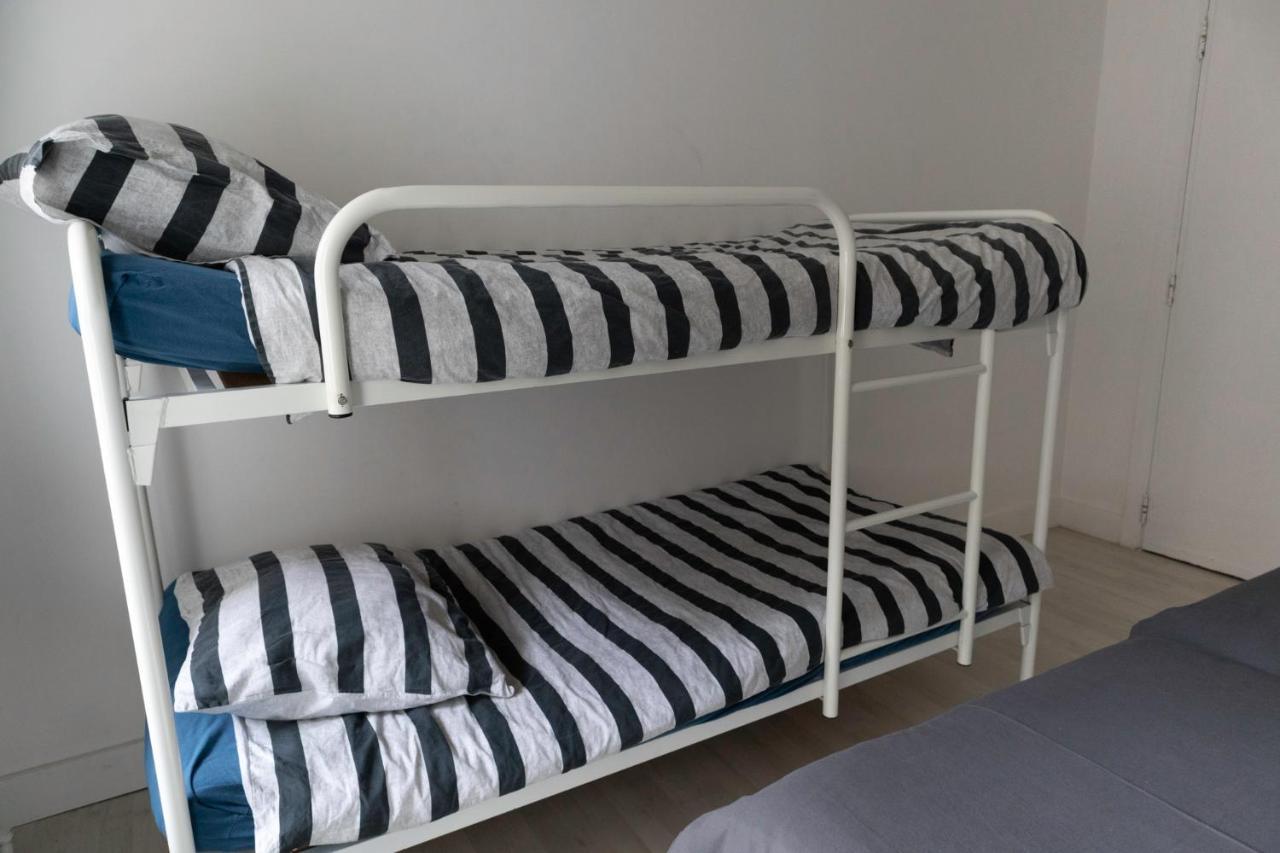 Modern appartement met uniek zeezicht Koksijde Buitenkant foto