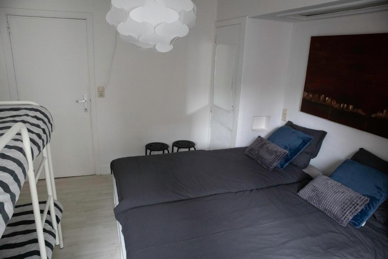 Modern appartement met uniek zeezicht Koksijde Buitenkant foto